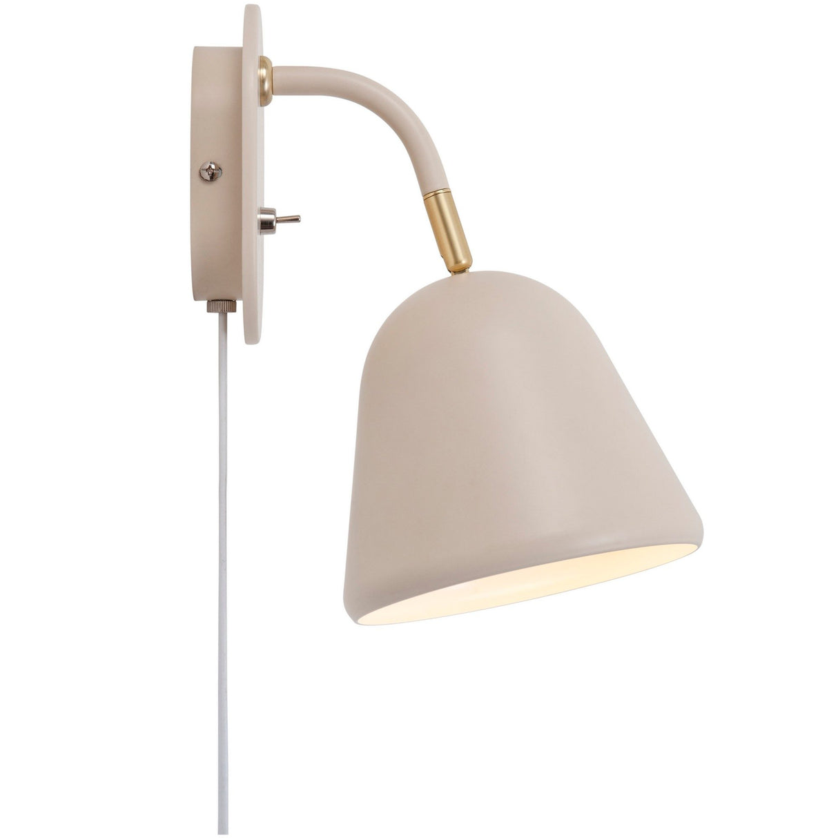 Fleur Beige Vägglampa