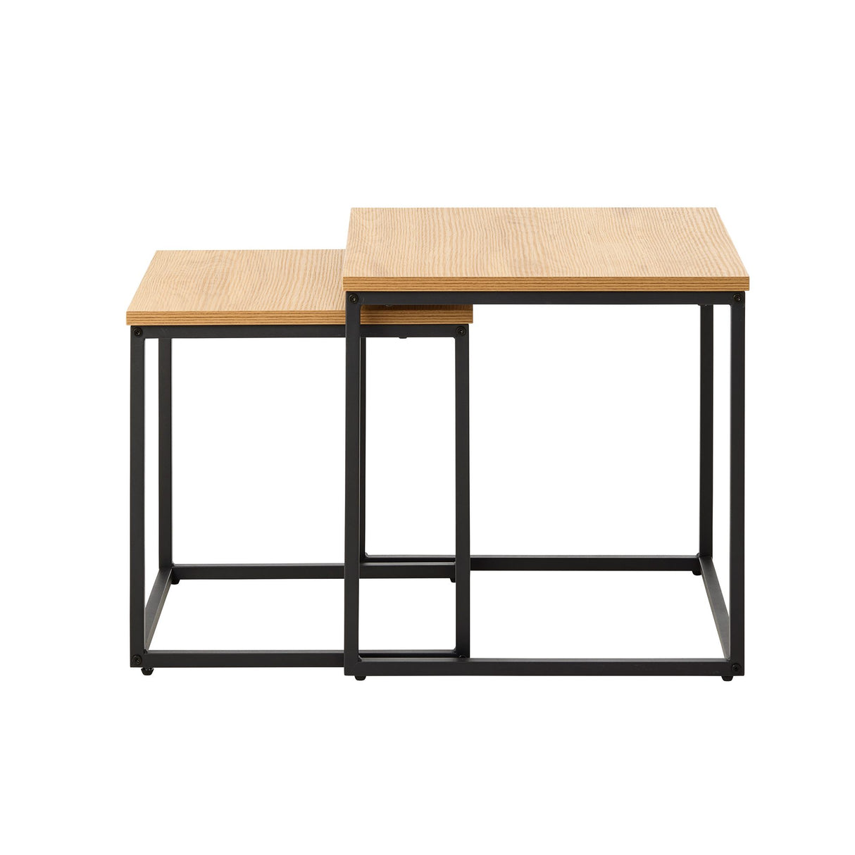 Classico Satsbord 50x50 cm Naturlig ek