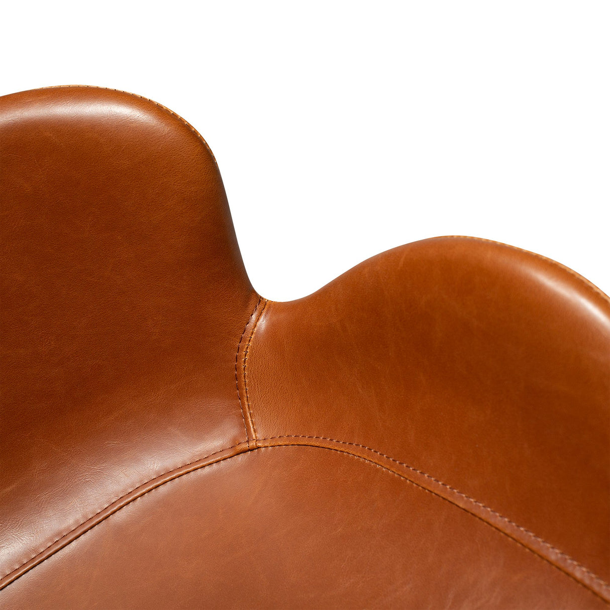 Gaia Barstol Vintage Light Brown