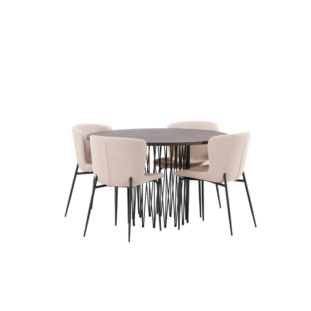 Stone round, Modesto Rund matgrupp