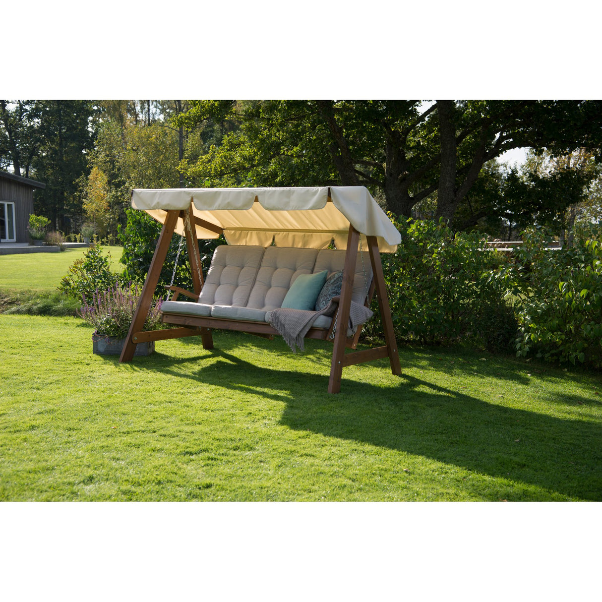 Dalom/Slöinge Hammocktak Beige