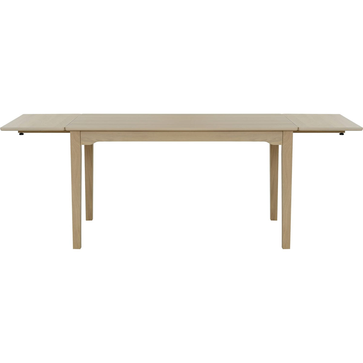 Aker 140x80 cm Matbord vitpigmenterat, 140x80 cm