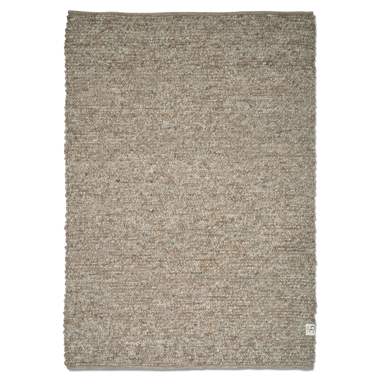 Verbier Beige Melange Matta