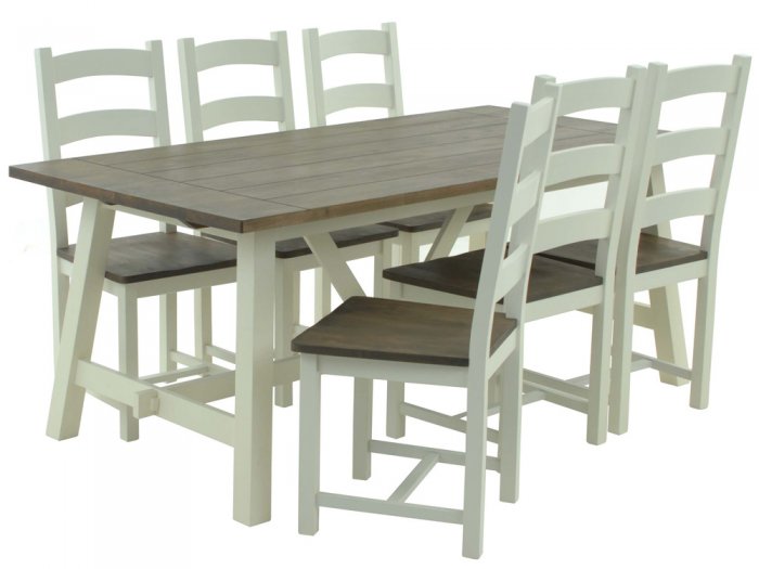 Lorraine Matbord 190x95cm