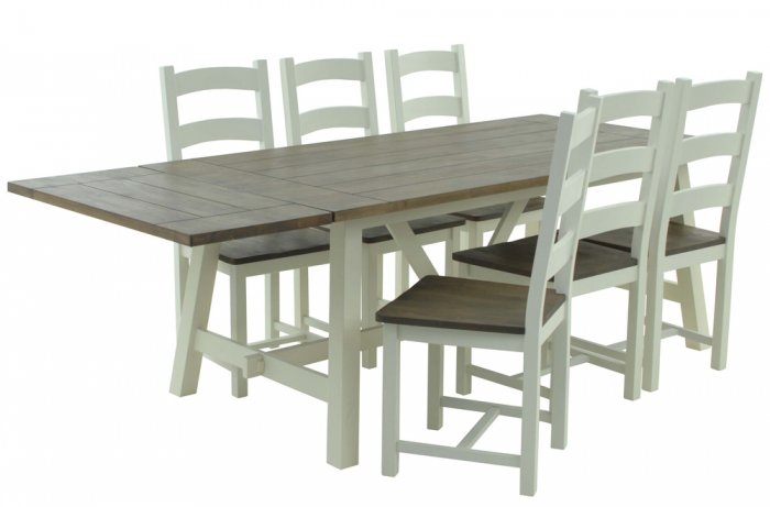 Lorraine Matbord 190x95cm