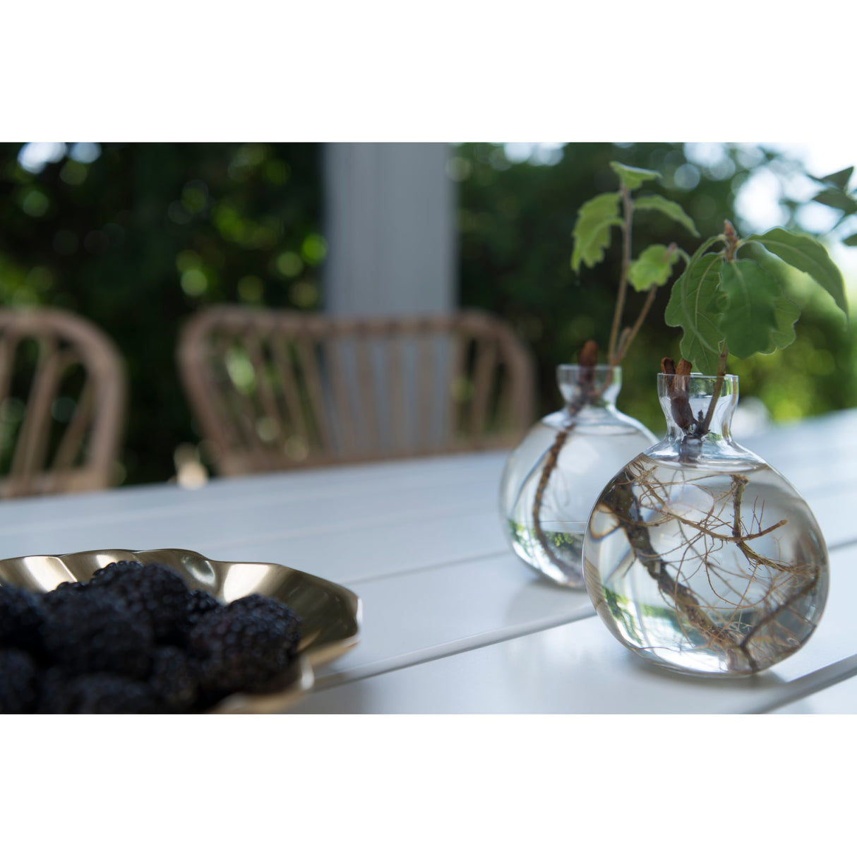 Lyckesö fåtölj Natur