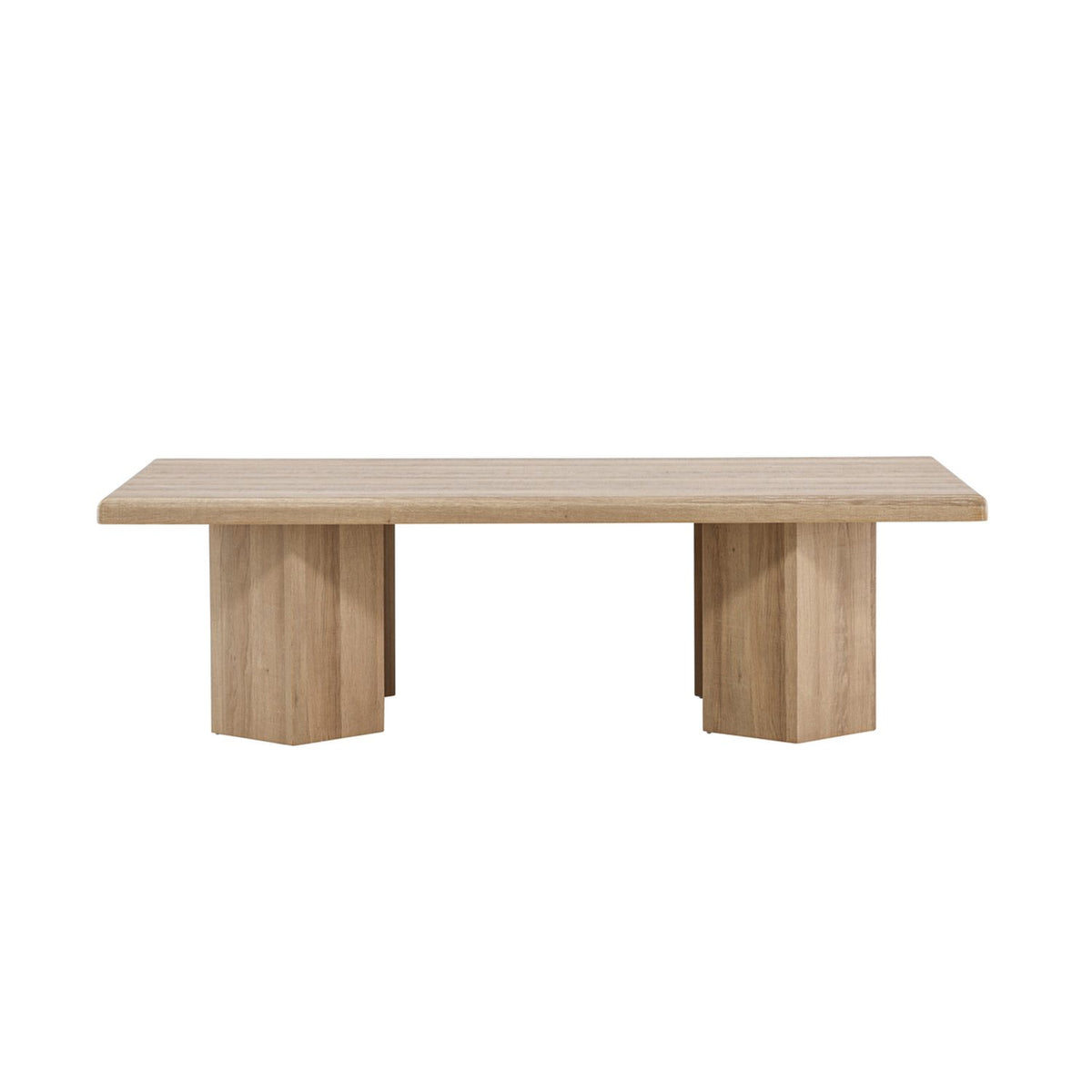 Lillehammer Soffbord Natur, 80 x 140