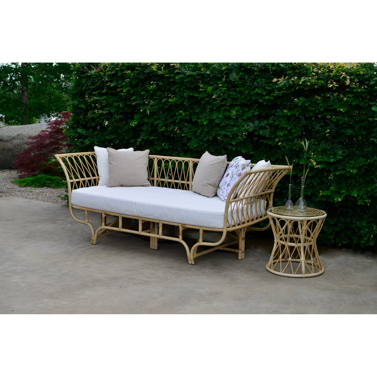 Lyckesö Dagbädd Natur