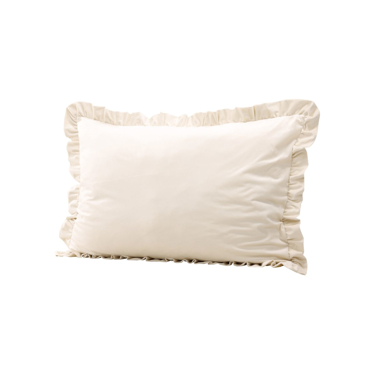 Hailey Kuddfodral Vit, 70 x 100
