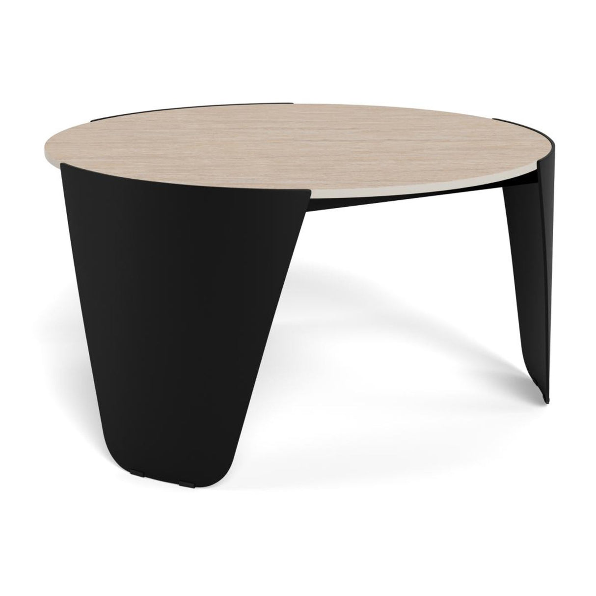 Polaris soffbord 80 cm Runt