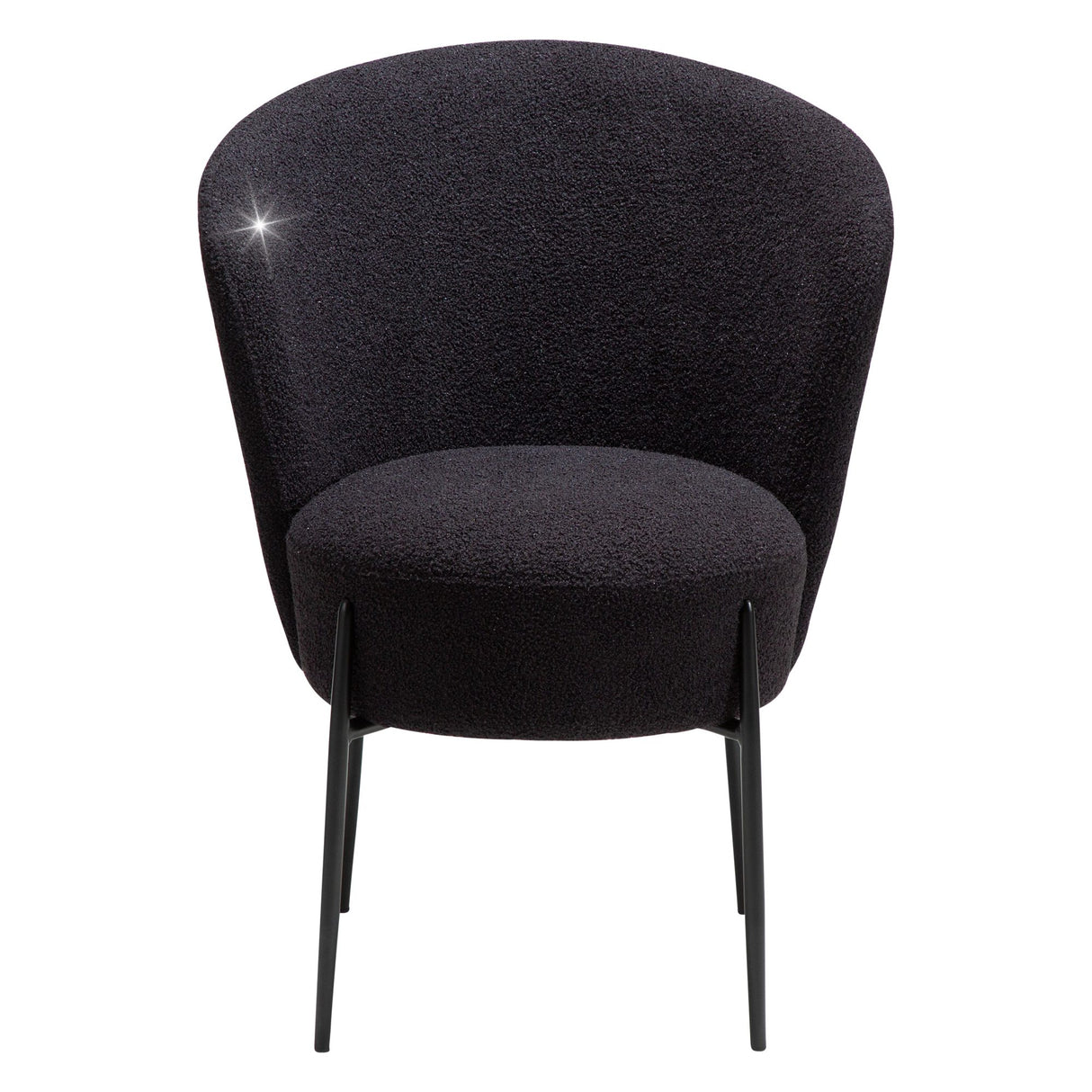 Orbit Stol Obsidian Black