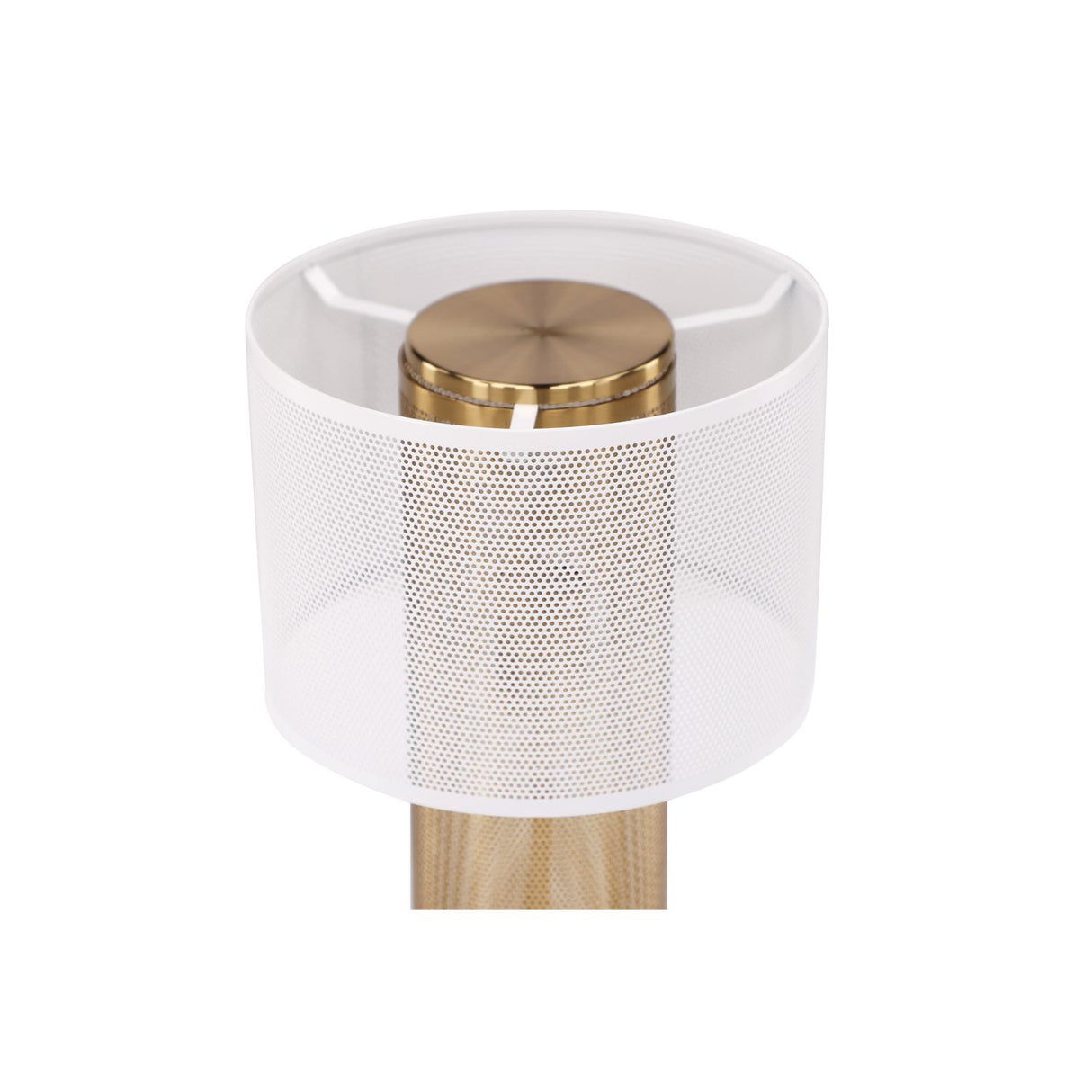 Gap Bordslampa Guld