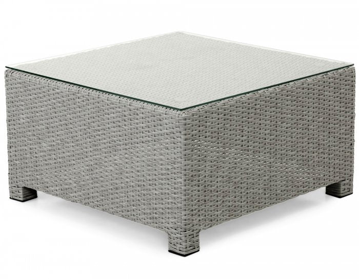 Adams Bord/Fotpall Grå