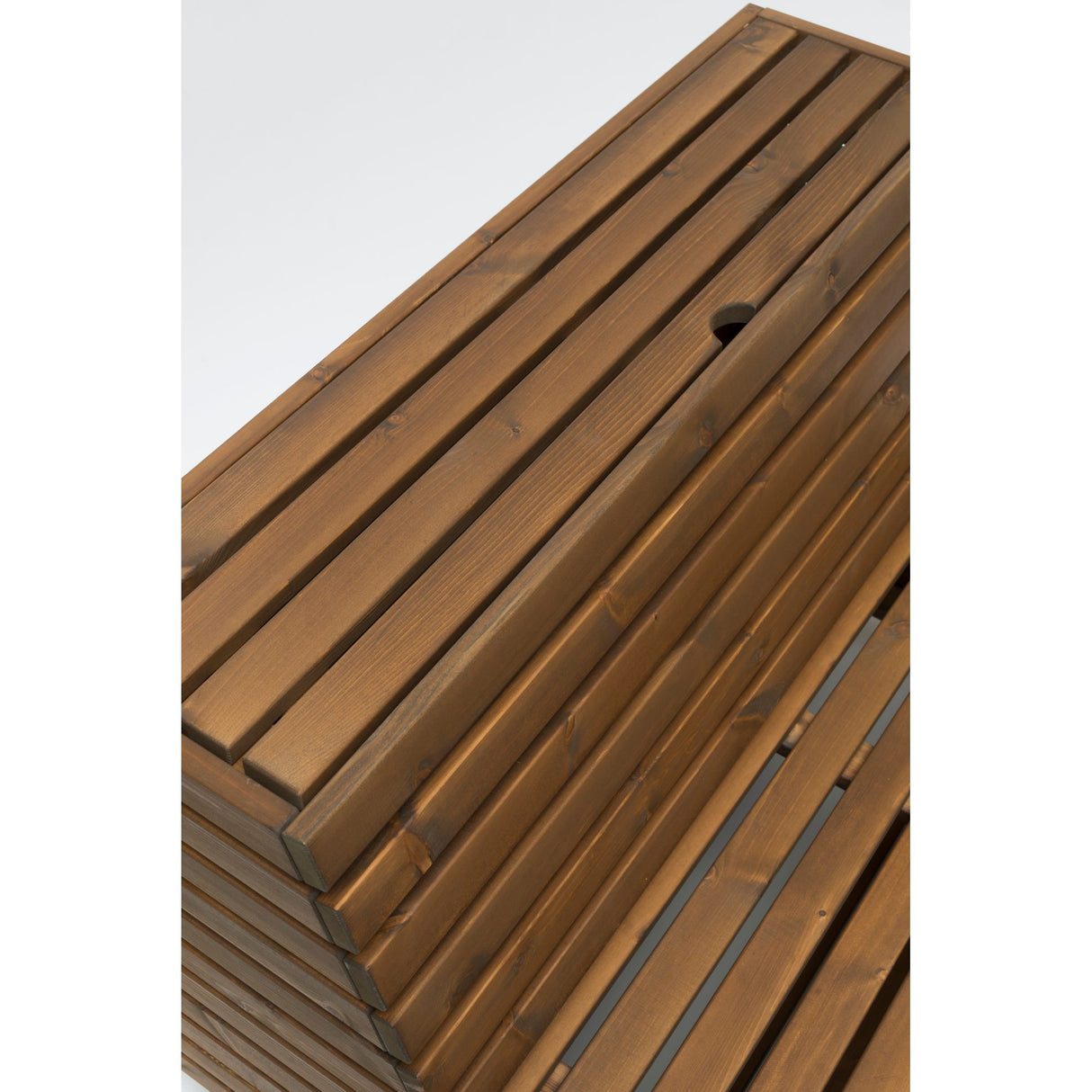 Bara Vara Utefåtölj Brun