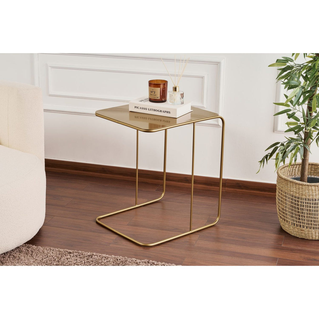 Mona Sidobord Guld