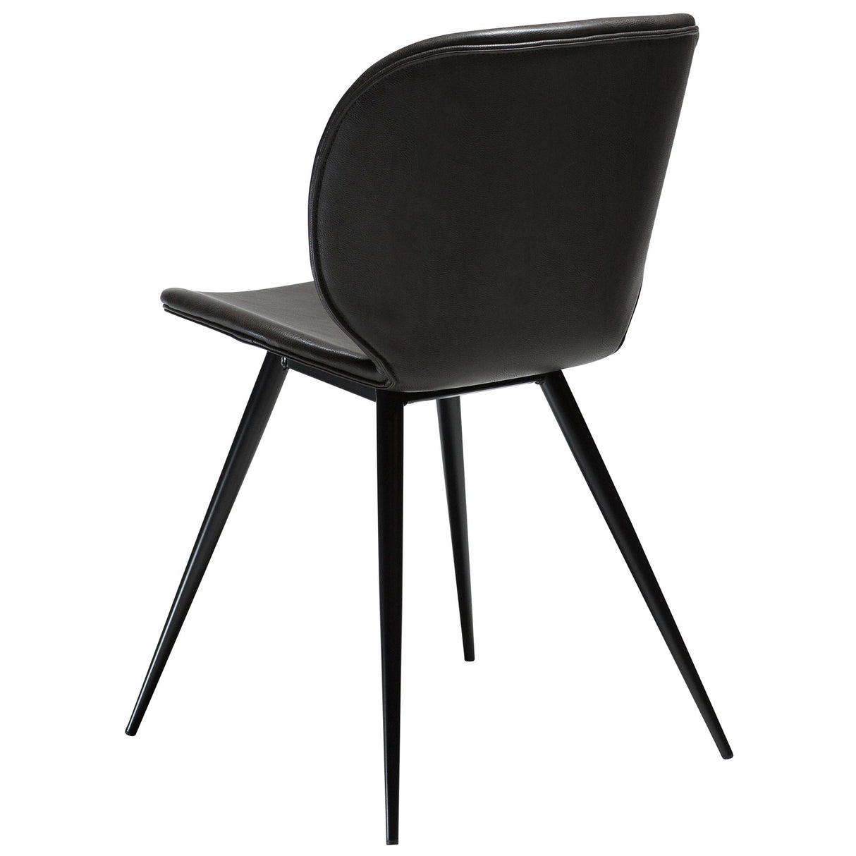 Cloud Stol Vintage Grey Art.Leather