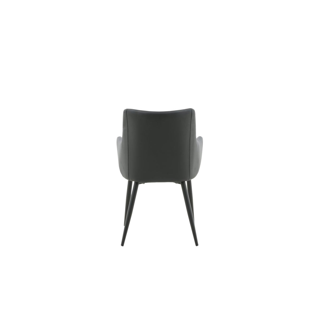 Comfort Matstol Svart, PU, 61 x 92 x 58