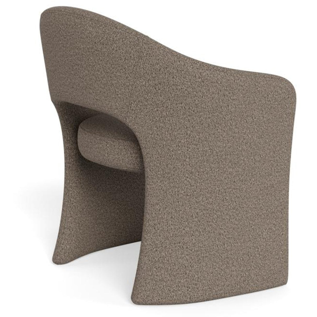 Riva Karmstol Cona Taupe