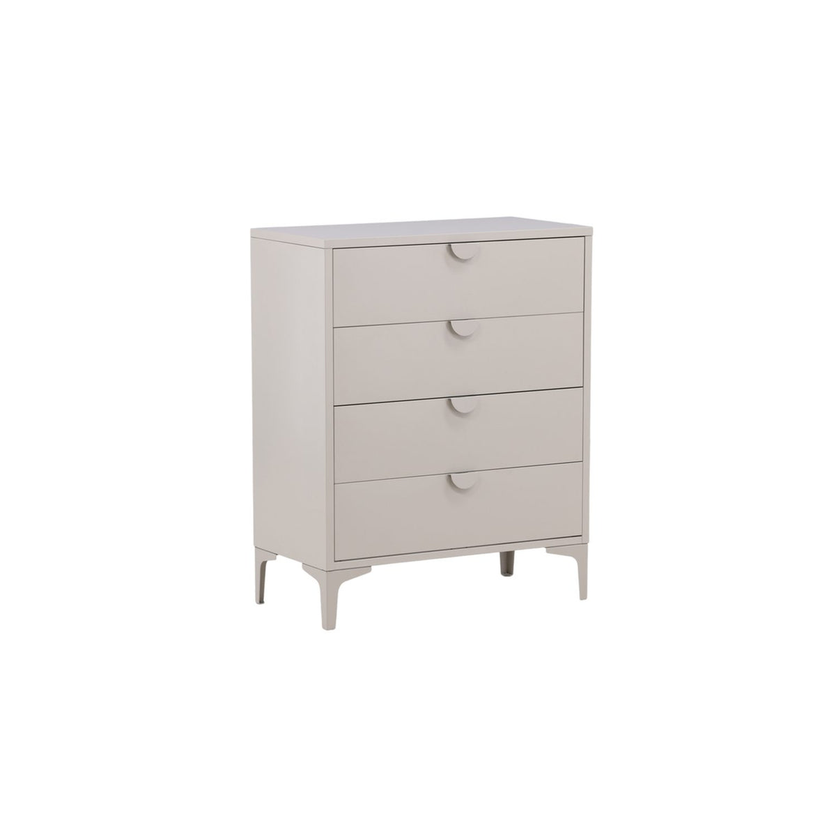 Piring Låda Beige, 40x78x98