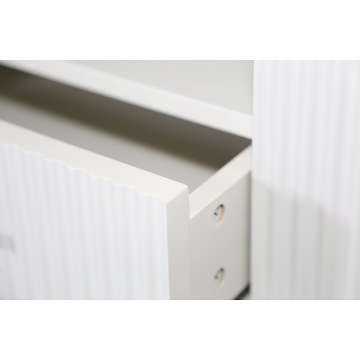 Arco Mediabänk 140 cm Greige