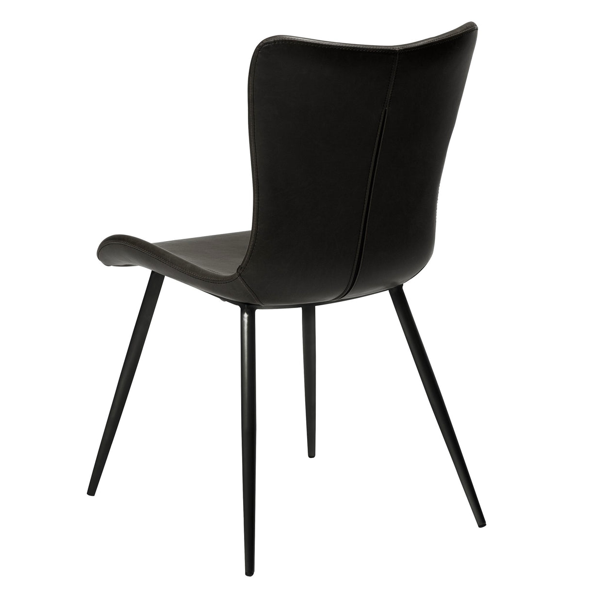 Medusa Stol Vintage Black Art.Leather