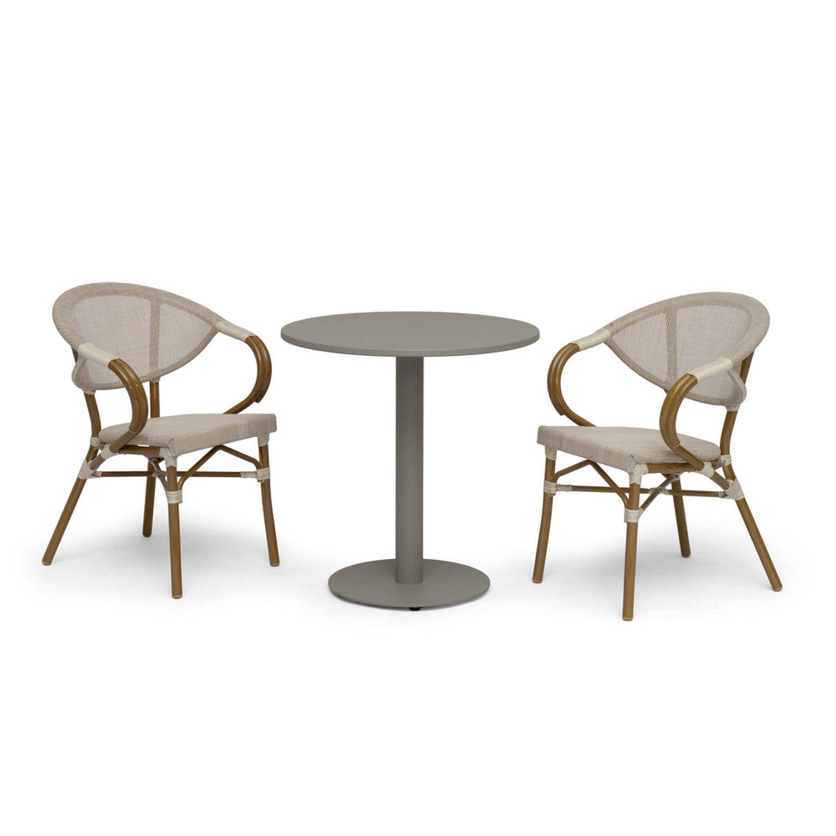 Äppelhed Caféstol Beige