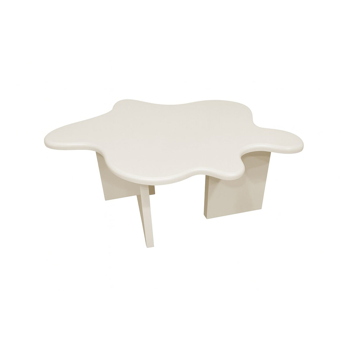 Flower Soffbord Beige