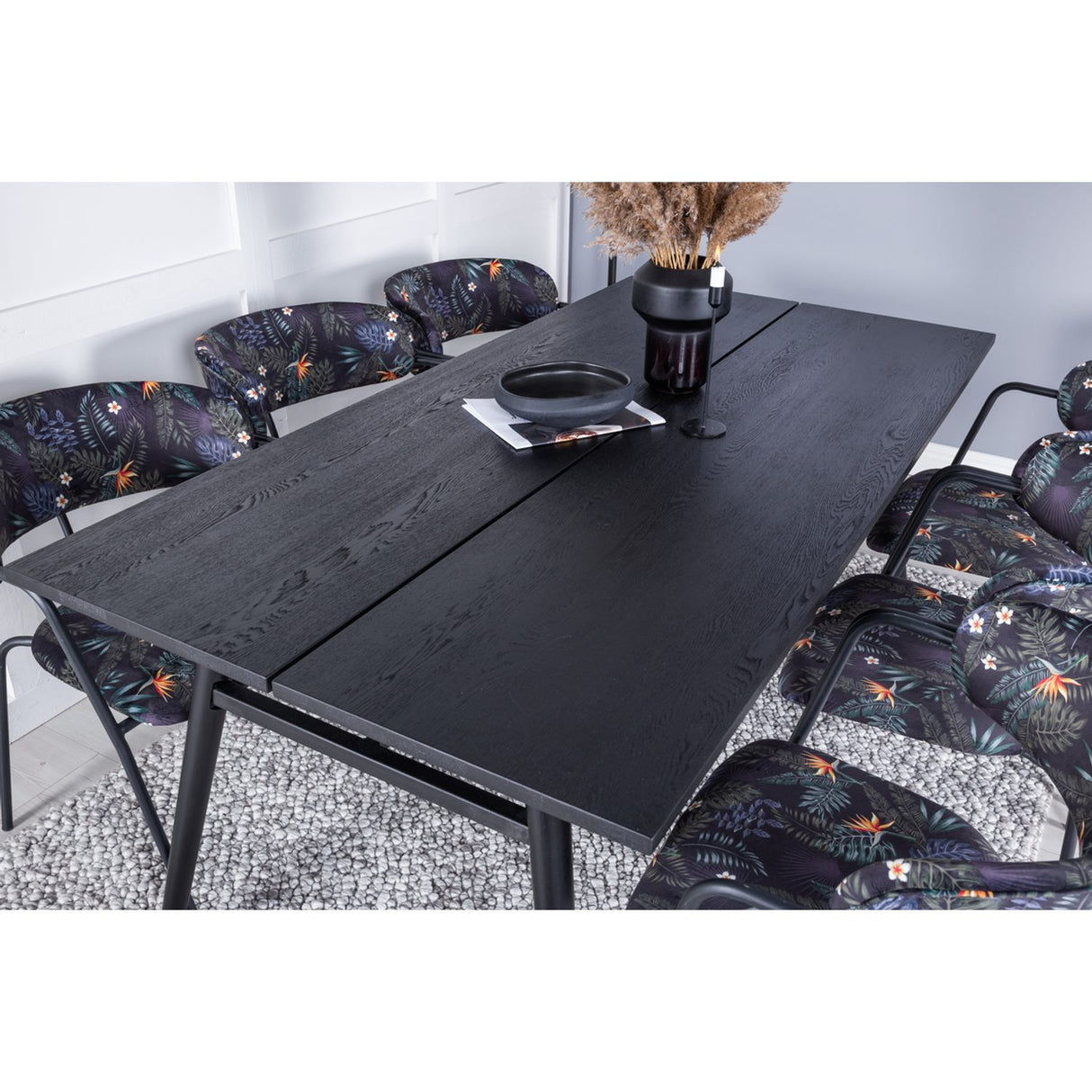 Sleek, Arrow Rektangulär matgrupp