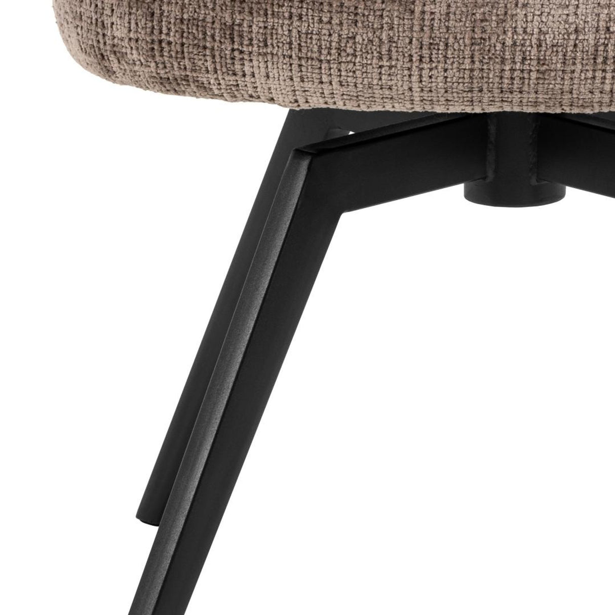 Maribo Karmstol Juto tyg Brun