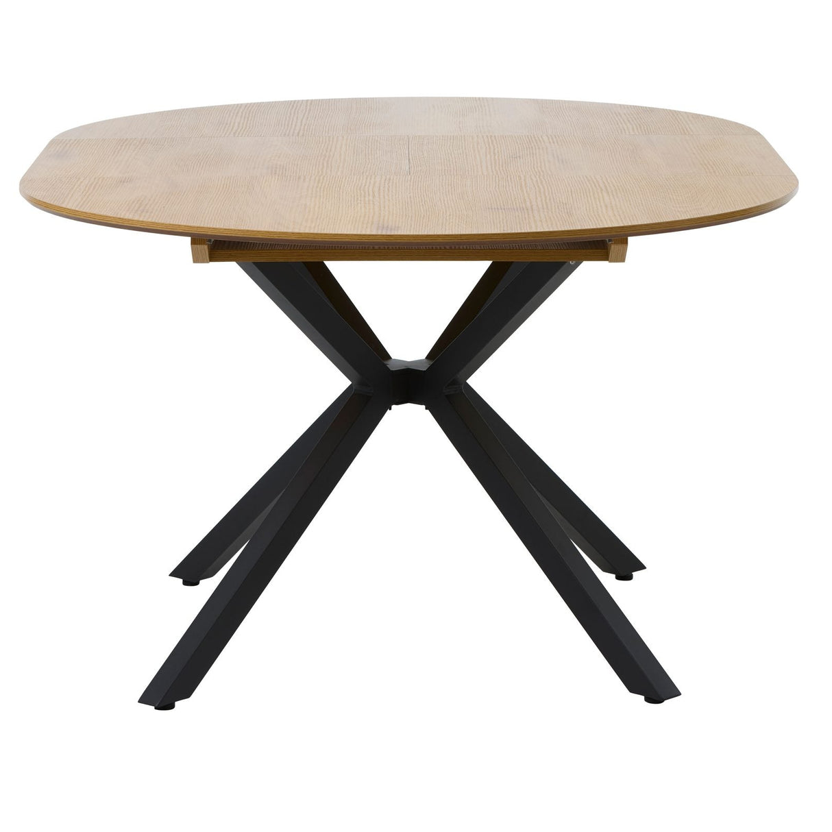 Classico Matbord Ø120-170 cm Natural