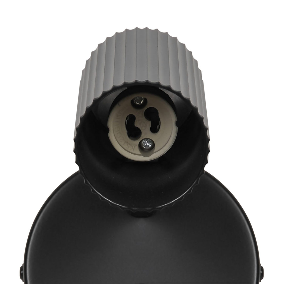 Vico Svart Vägglampa