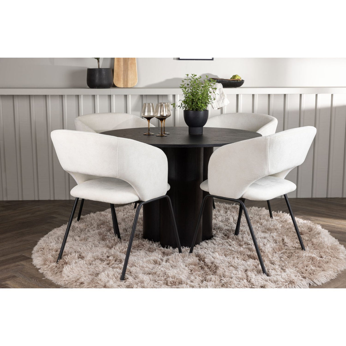Olivia, Day Rund matgrupp