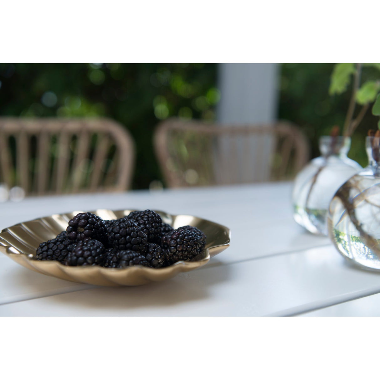 Lyckesö fåtölj Natur