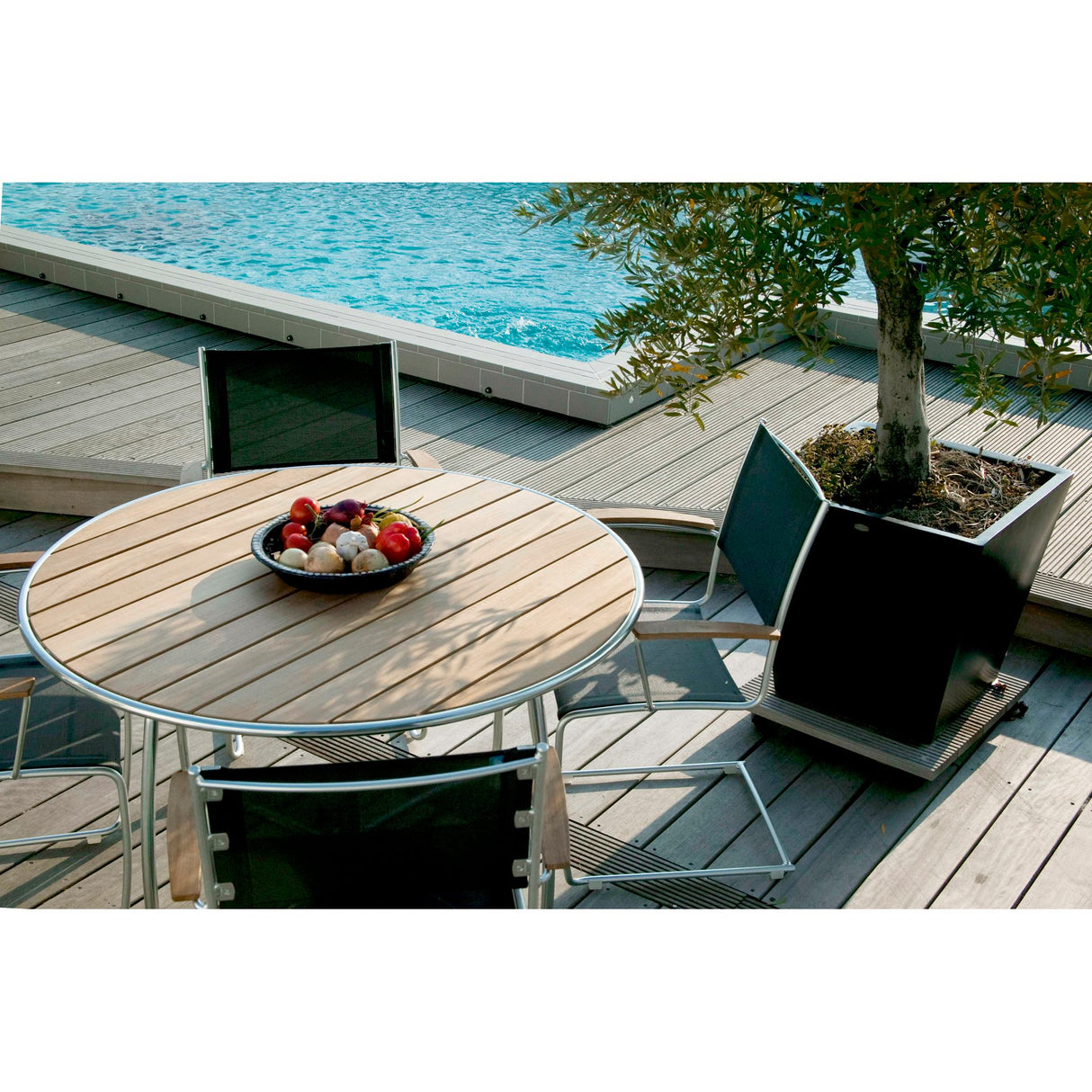 Spring Bord Ø120 cm