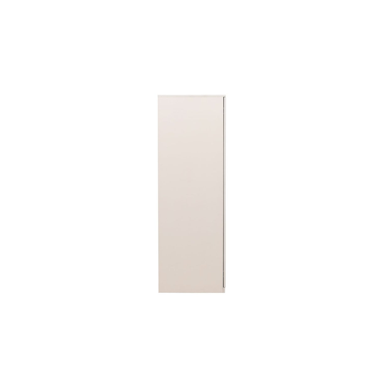Nice Garderob Beige, 60 x 177