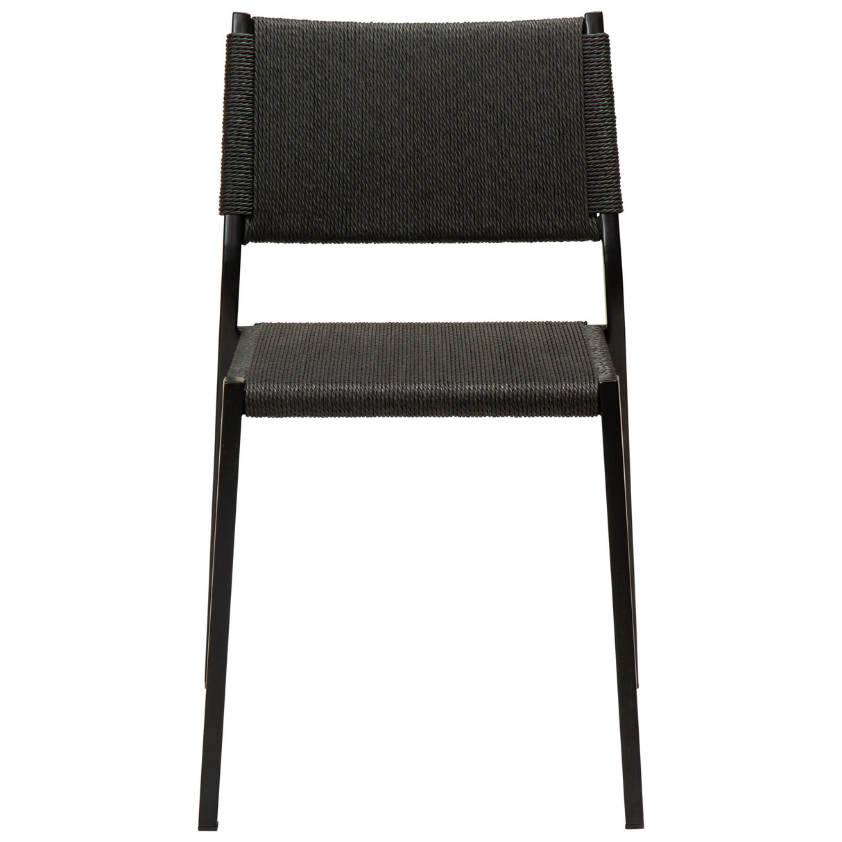 Loop Stol Black, Black