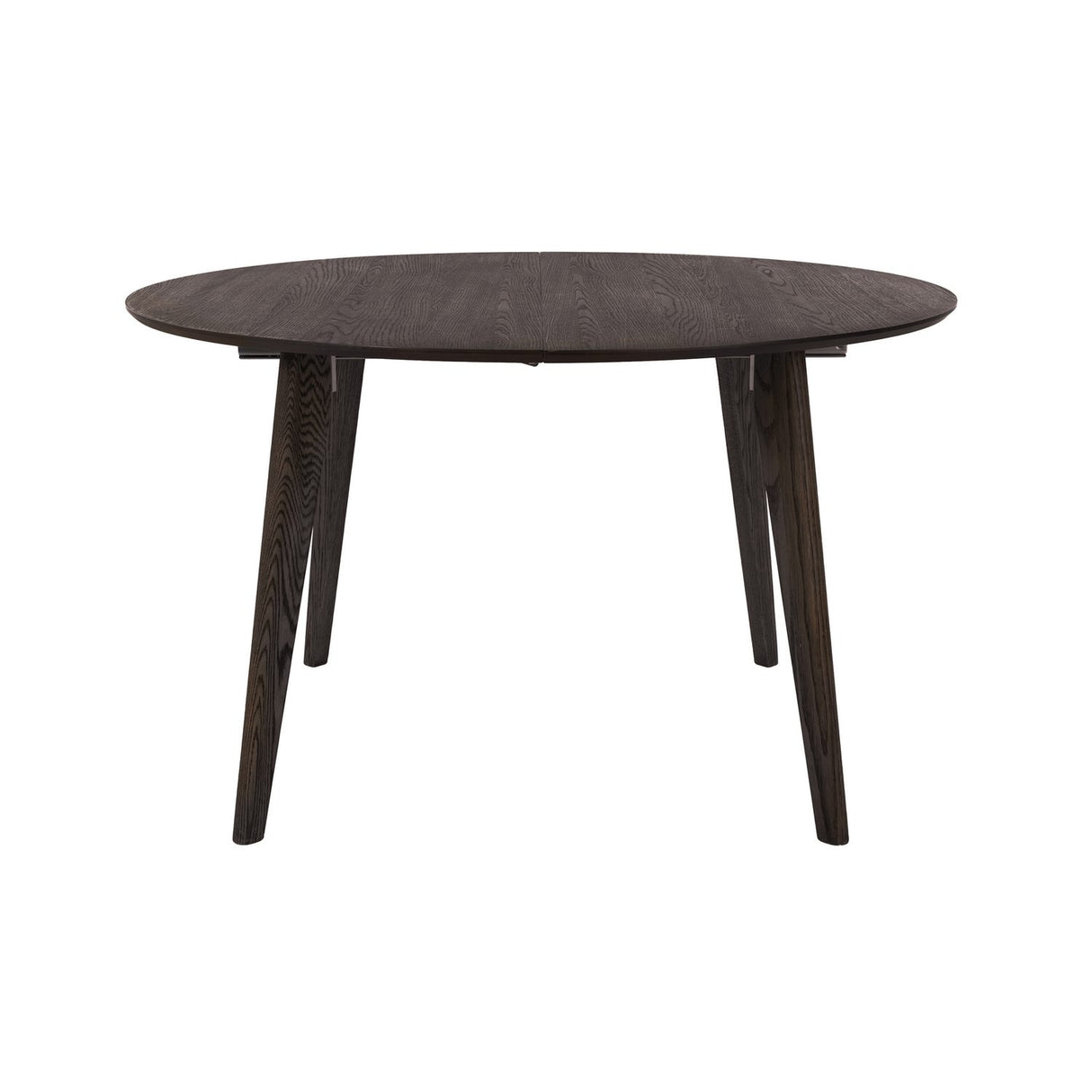 Sagene Matbord Brunlackad Ek, 110 cm