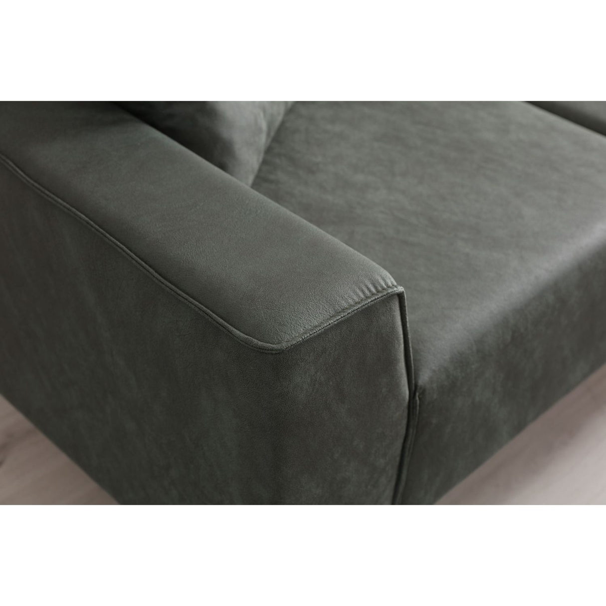 Piccolito 2-sits soffa Grön