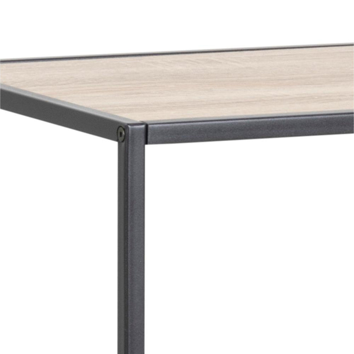 Notting Hill Bokhylla 78x114x35 cm Vitpigmenterad