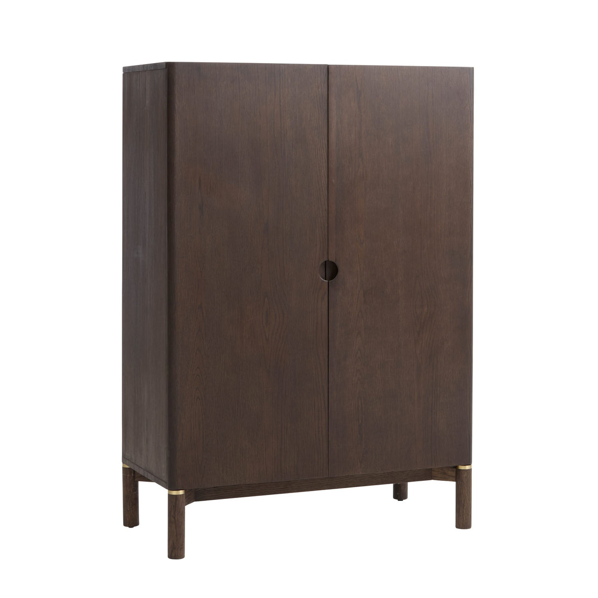 Grant Skåp 130 cm Espresso