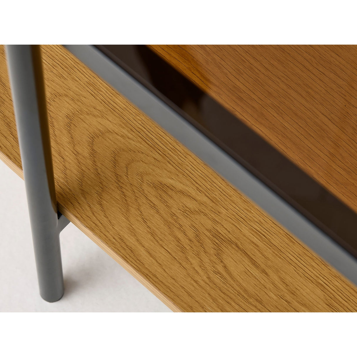 Powis Soffbord 60x120 cm Tawny