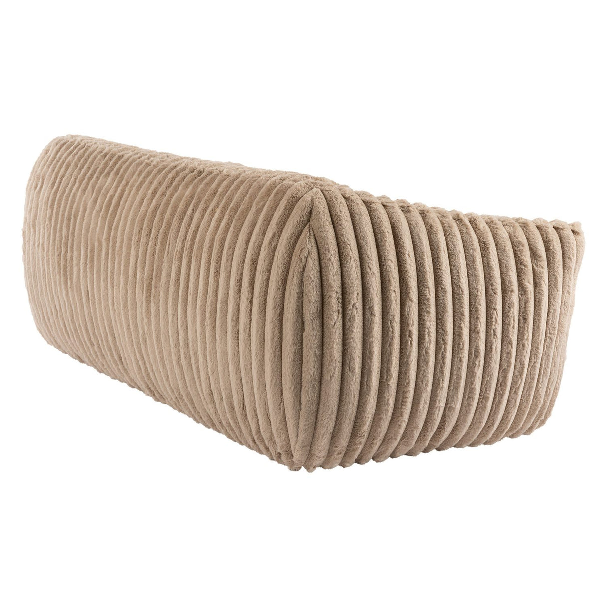 Maja Tyg Beige Soffa