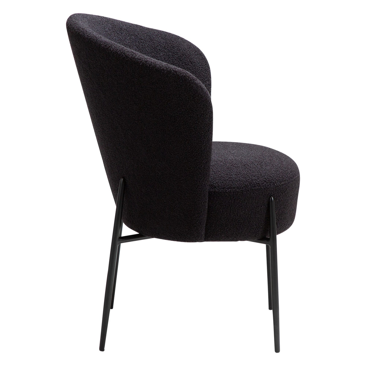 Orbit Stol Obsidian Black