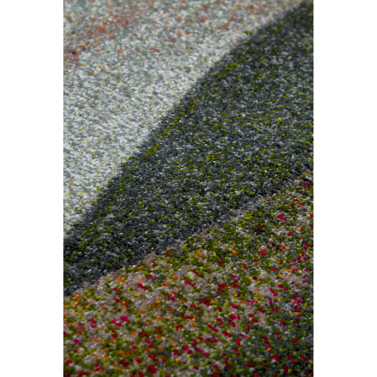 Reve Multifärgad Wiltonmatta