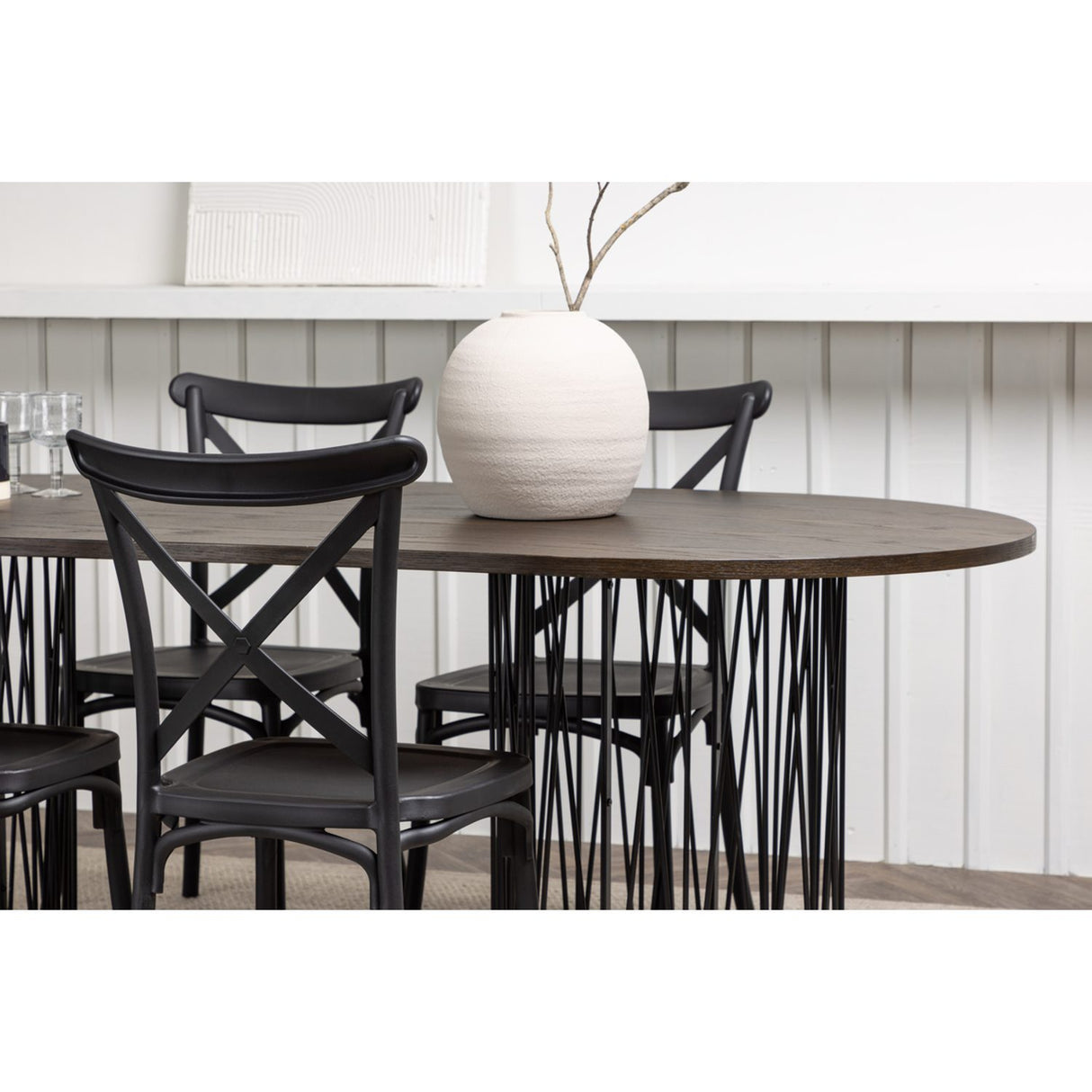 Stone, Crosett Rund matgrupp