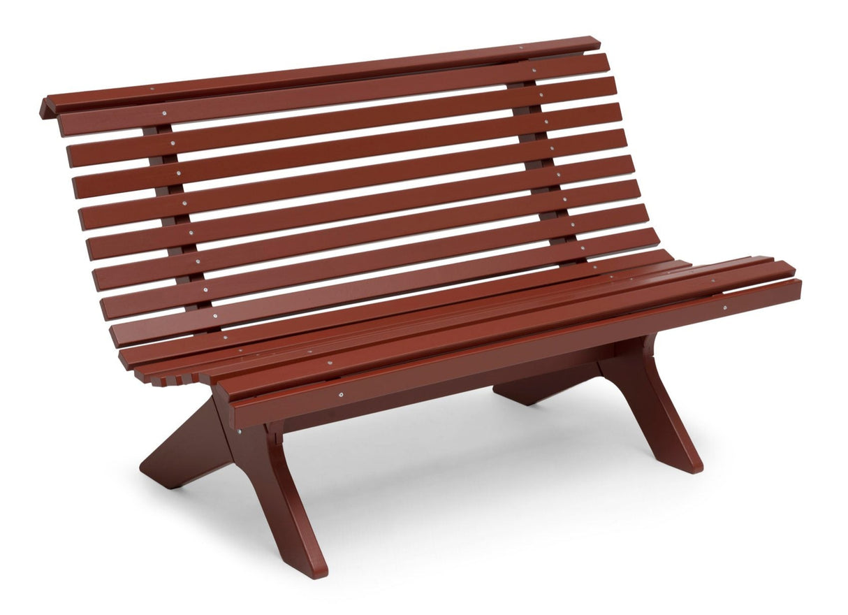 Lund Utesoffa Oxidröd