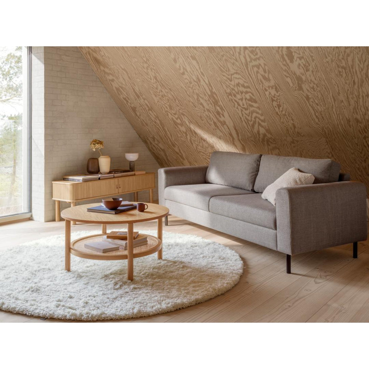 Trysil TV-enhet 45x140x40 cm