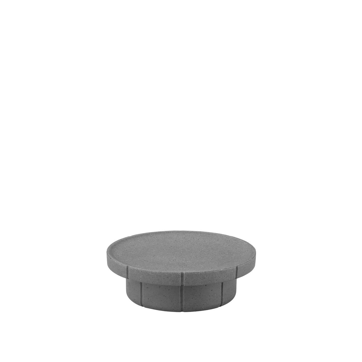 Kua soap dish h 3,5 cm ø11 cm Tvålpump Magnet