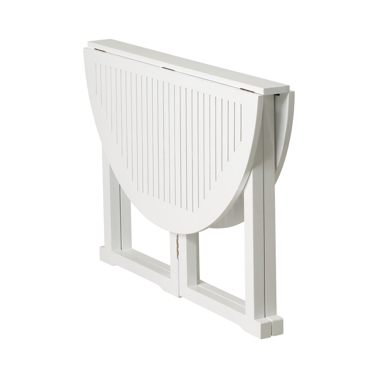 Butterfly Trädgårdsbord 110 cm Vit