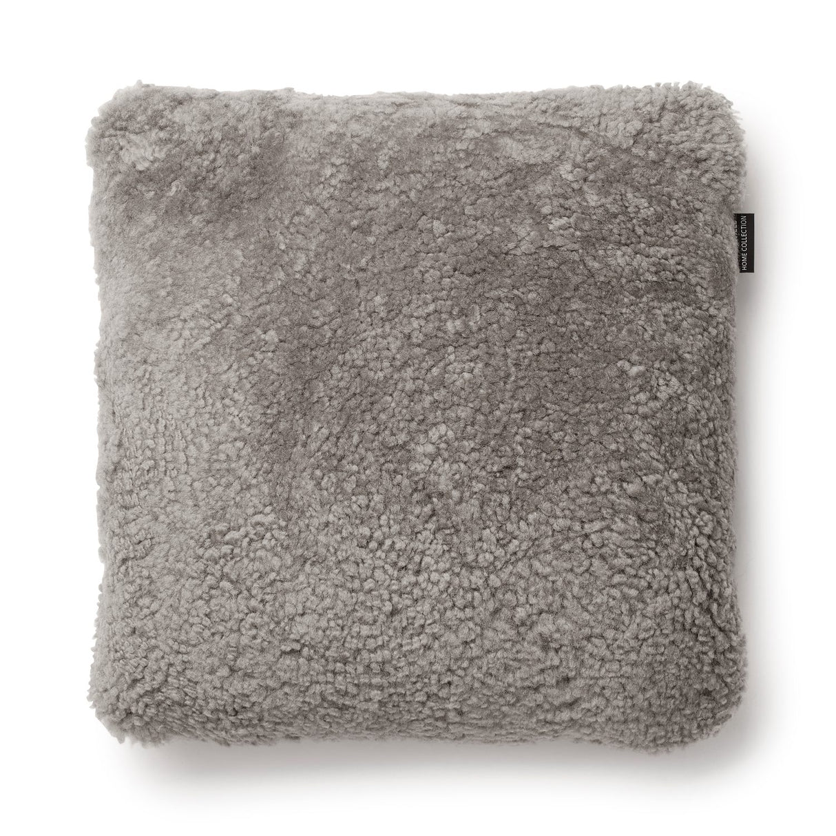 Curly 45x45 cm Kuddfodral Natural Grey